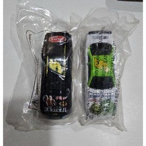 Vintage Lot of 2 NASCAR‎ Terry Labonte #5 Diecast 1:64 Cars
